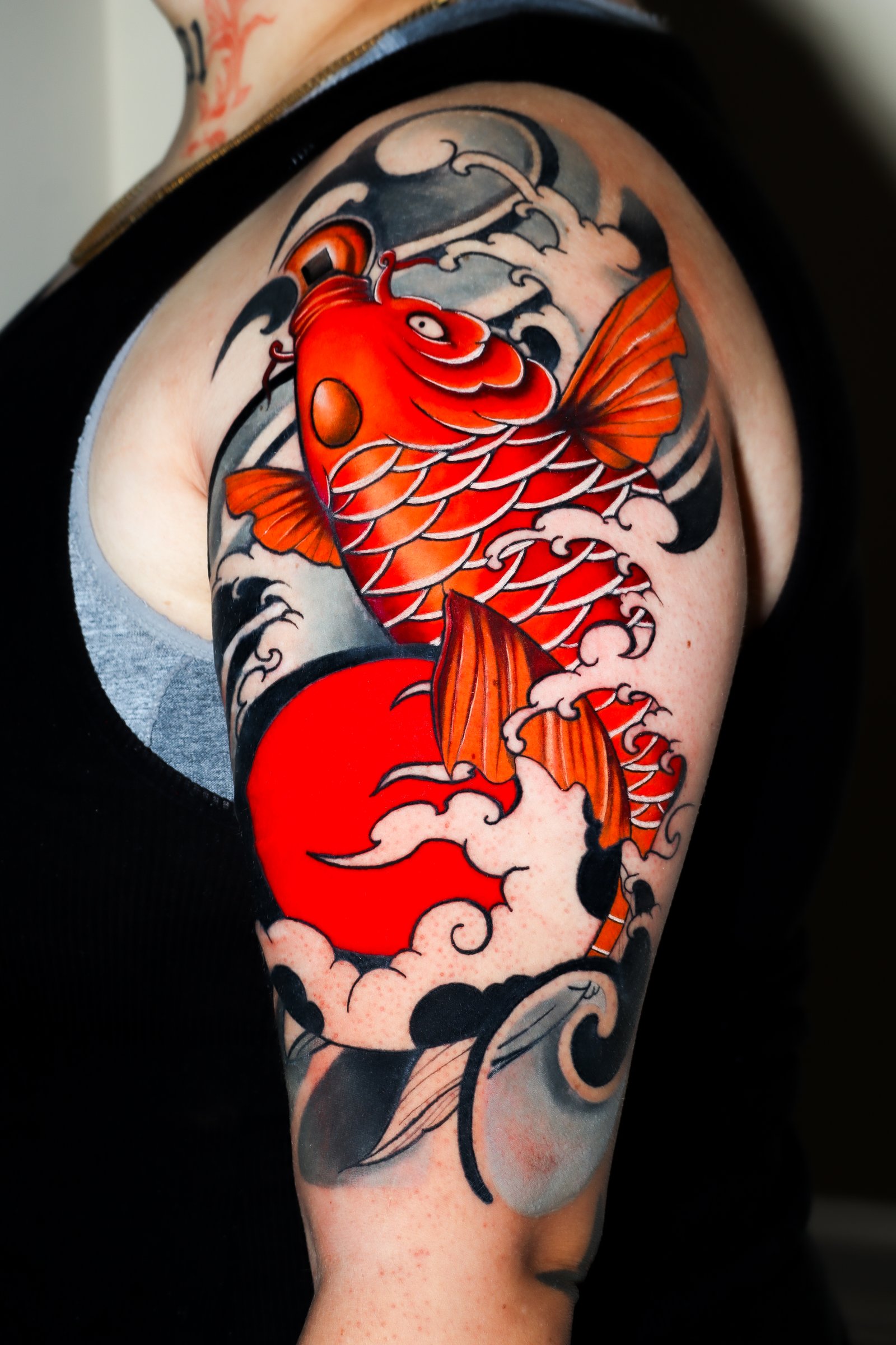 Tatuaje realista